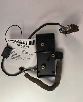 Maserati Quattroporte Central body control module 8Z17Z0 988700719E