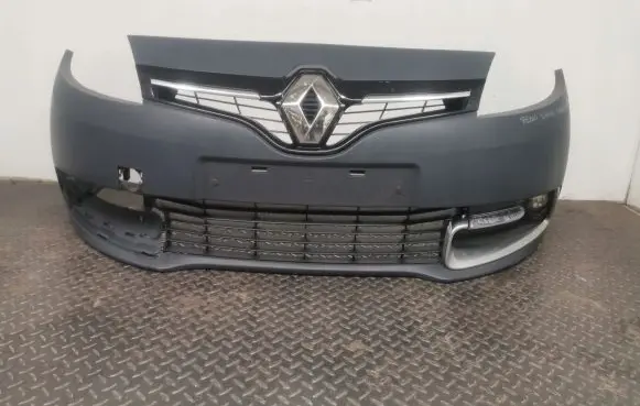 Renault Scenic III - Grand scenic III Front bumper