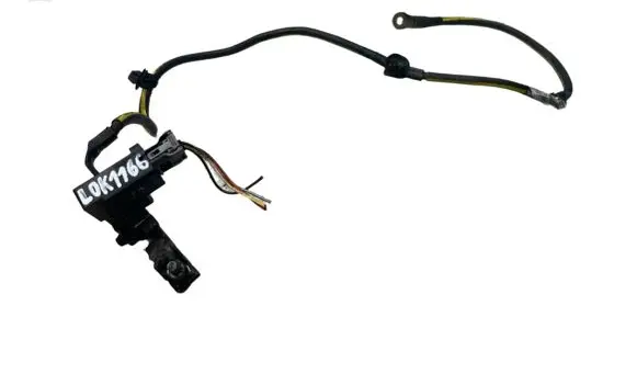 Nissan Qashqai+2 Negative earth cable (battery) PL04505