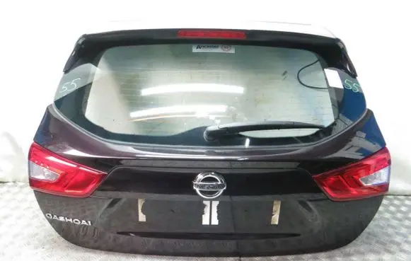 Nissan Qashqai Truck tailgate 