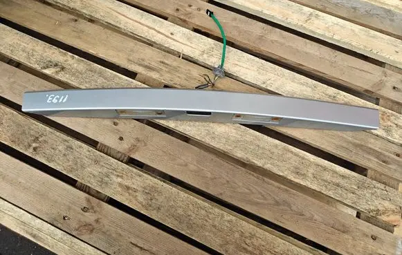 Chevrolet Cruze Number plate light 96888801