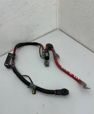 BMW 7 E65 E66 Positive cable (battery) 6904877