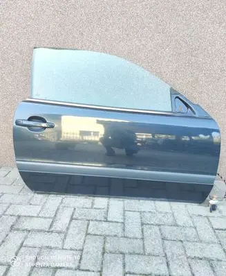 Mercedes-Benz CLK A208 C208 Door (2 Door Coupe) 
