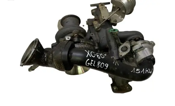 Volvo XC60 Turbo 36002640 31293086 36002757