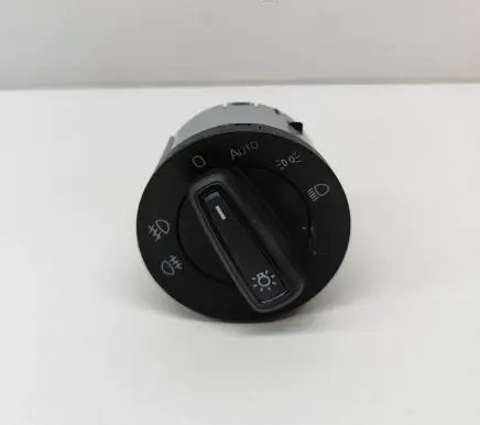 Skoda Octavia Mk3 (5E) Light switch 5E0941431D