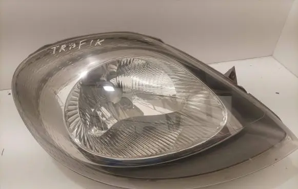Renault Trafic II (X83) Headlight/headlamp 7700311372 89308700 91165720