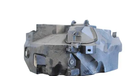 Lexus RX 450H Pickup box liner 3515348030