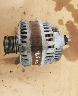 Nissan Juke I F15 Generator/alternator 23100