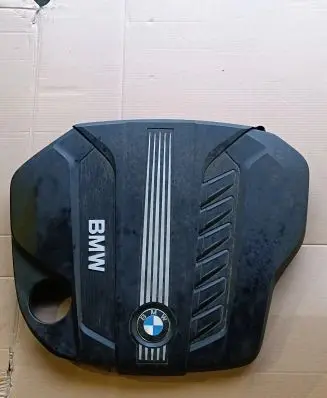 BMW X5 E70 Engine cover (trim) 13717812063 7812063