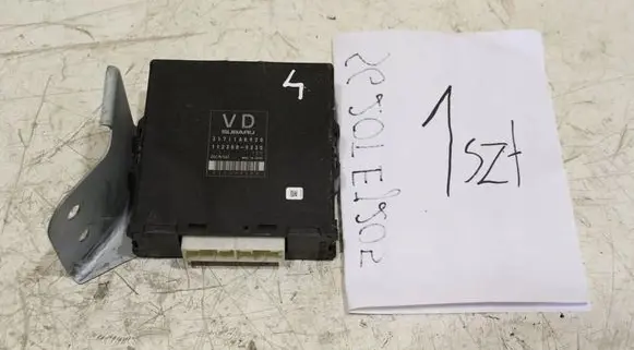 Subaru Impreza IV Air suspension control unit module (rear) 31711AK920
