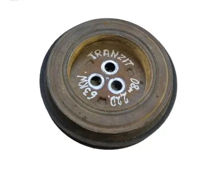 Ford Transit Crankshaft pulley