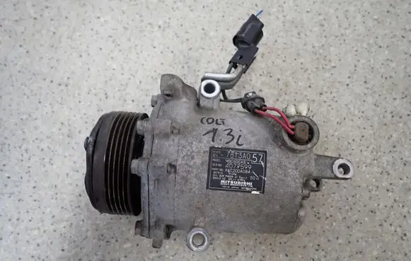 Mitsubishi Colt Air conditioning (A/C) compressor (pump) 7813A057