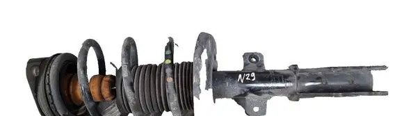 Peugeot 3008 II Front shock absorber/damper 9838262380