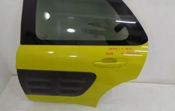 Citroen C4 Cactus Rear door 