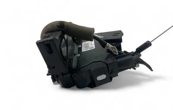 Rear door lock