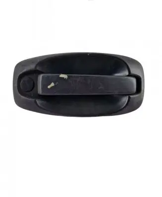 Fiat Fiorino Rear door exterior handle 242559C