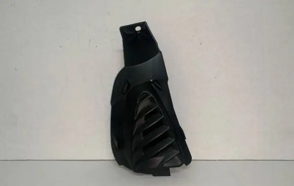 Nissan Juke I F15 Dashboard side air vent grill/cover trim 687V11KE0A