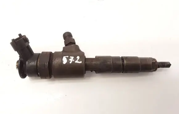 Citroen C3 Fuel injector 0445110340