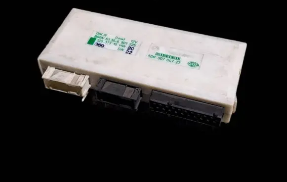 BMW 5 E39 Comfort/convenience module 61356901225 12037310