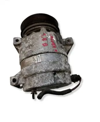Renault Laguna II Air conditioning (A/C) compressor (pump) SAEJ639 1135320