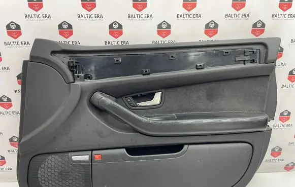 Audi A8 S8 D3 4E Front door card panel trim 4E0868016