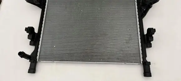 Volkswagen ID.4 Coolant radiator 1EA121251B