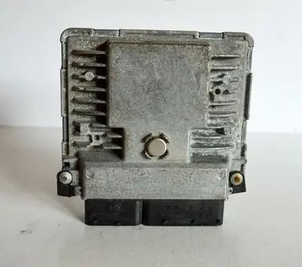 Skoda Yeti (5L) Engine control unit/module 03F906070JJ