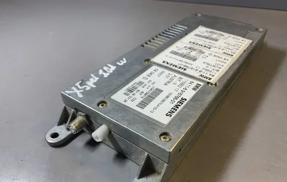 BMW 1 E81 E87 Bluetooth control unit module 6916766 84116916766