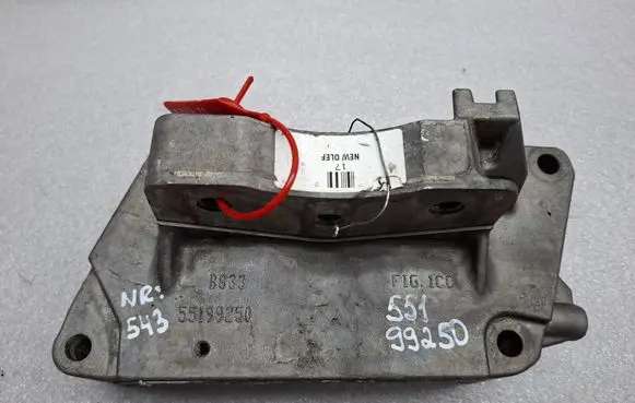 Opel Corsa D Engine mounting bracket S27639543 55199250