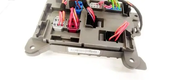 BMW X5 E70 Fuse box set 518954021a 693168704