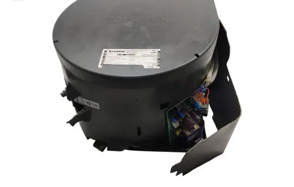 Ford Transit Front passenger seat console base BS10