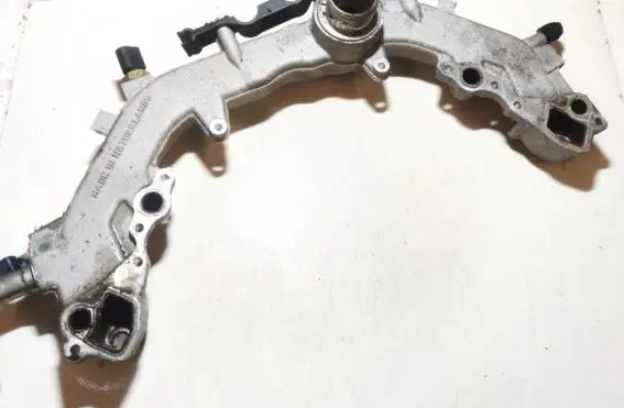 Porsche Cayenne (9PA) EGR valve cooler 9481061514R 061024