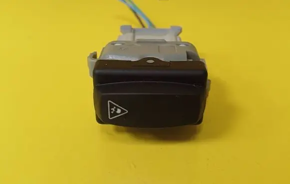 Renault Megane II ESP (stability program) switch 107843B 2808201