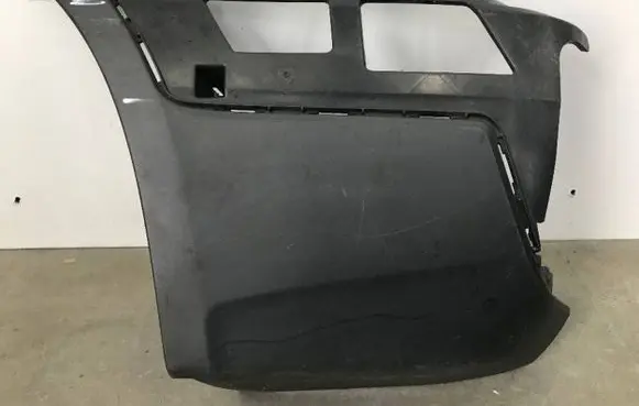 BMW X3 E83 Rear bumper corner part panel trim 3416237