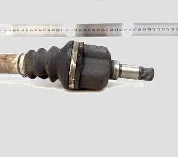 Peugeot 407 Front driveshaft