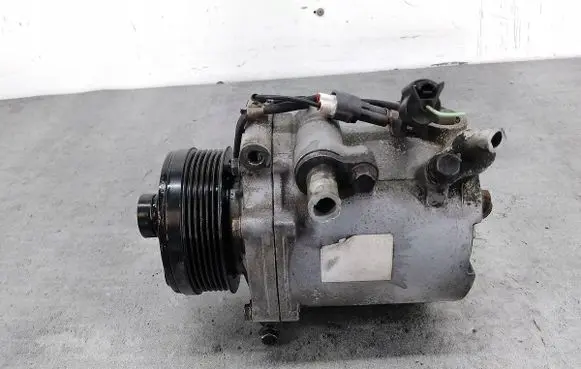 Mitsubishi Lancer X Air conditioning (A/C) compressor (pump) 7813A091MSC90CAS