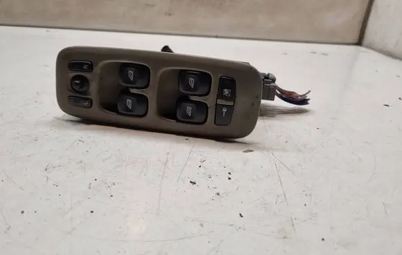 Volvo XC90 Electric window control switch 30658146 MT423300006