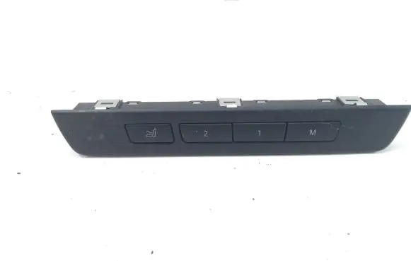 BMW 7 F01 F02 F03 F04 Seat heating switch 28226975