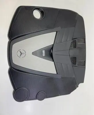 Mercedes-Benz ML W164 Engine cover (trim) A6420101767 4010227E