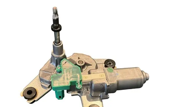 Mitsubishi Lancer X Rear window wiper motor