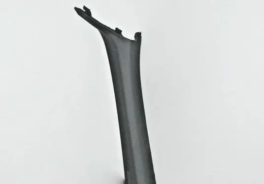 BMW 7 F01 F02 F03 F04 (A) pillar trim 9112735
