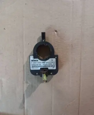 Citroen C4 I Steering angle sensor 9650236180 0265005486 685011670