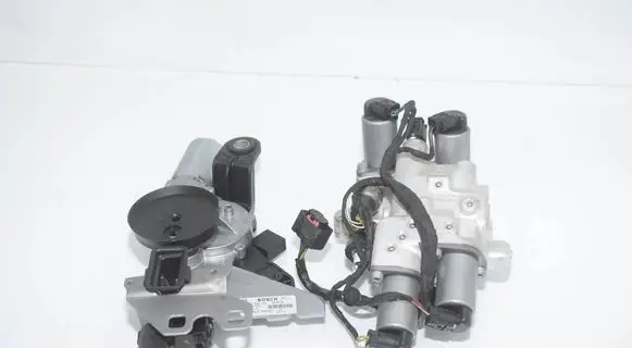 BMW 5 F10 F11 Rear window wiper motor 7308831 6775258 7311415