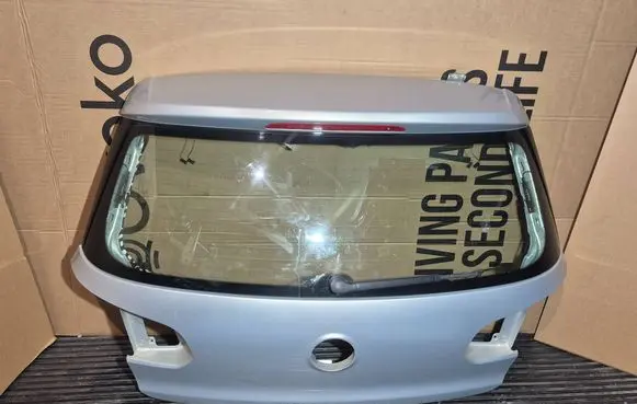 Volkswagen Golf VI Tailgate/trunk/boot lid 5K6827173B 5K6827173