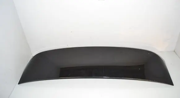 Tailgate/trunk spoiler