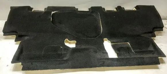 Peugeot 3008 II Second row seat mat 98114546ZD