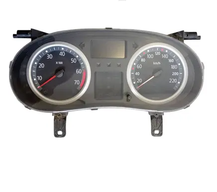 Renault Clio II Speedometer (instrument cluster) P8200276529