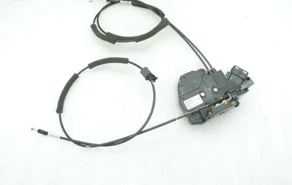 Opel Vivaro Sliding door lock loop/hook striker 40727211 825027817