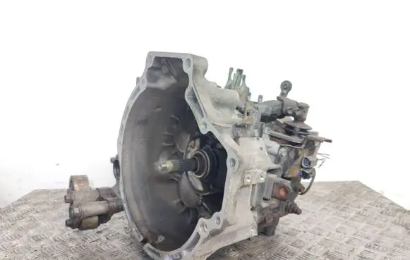 Mazda 6 Manual 6 speed gearbox B2C23 B2060301