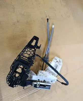 Jeep Renegade Front door lock 52139900